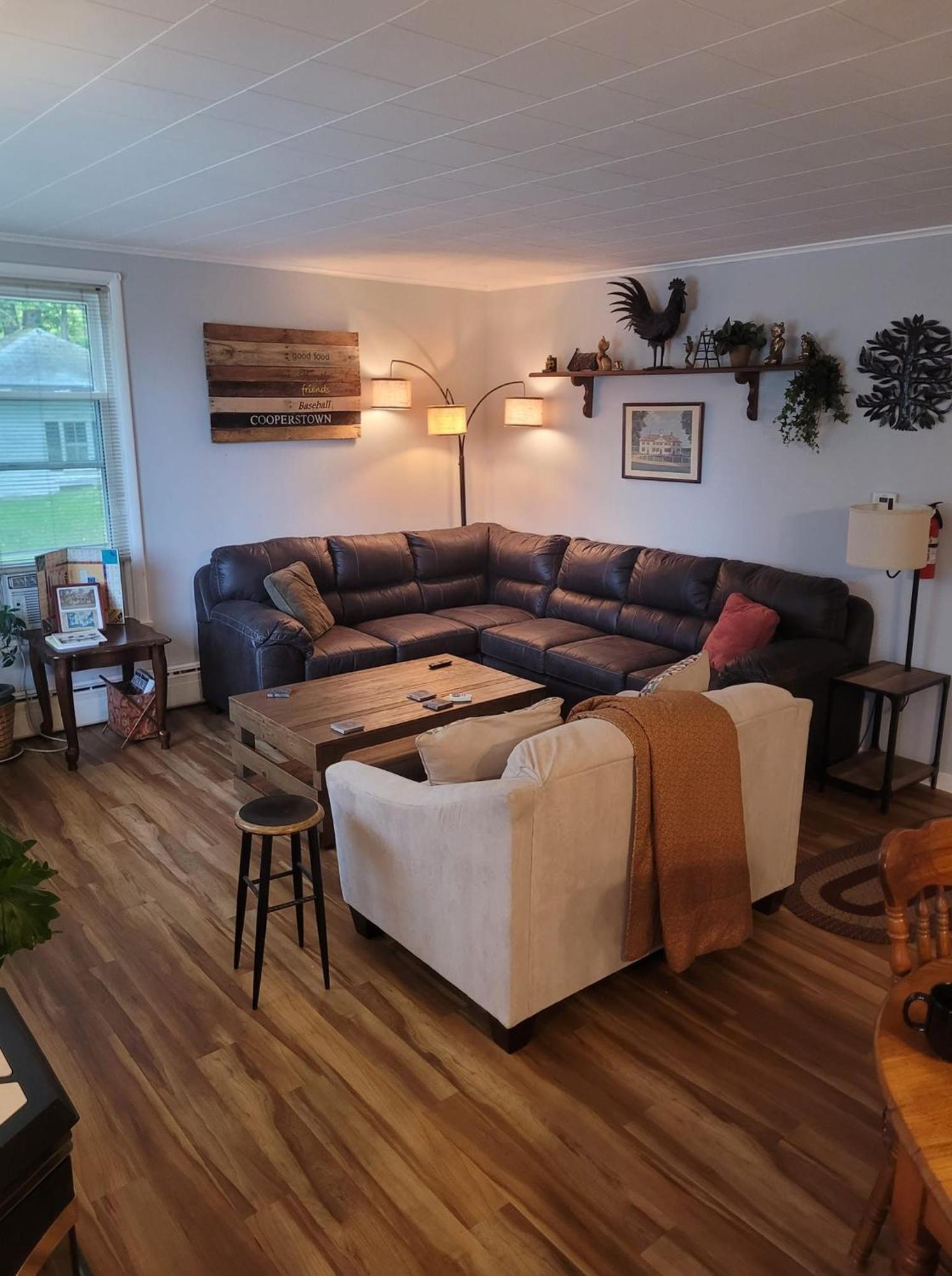 Alojamento de Acomodação e Pequeno-almoço Kountry Living Oneonta